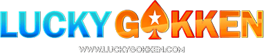 Luckygokken Logo
